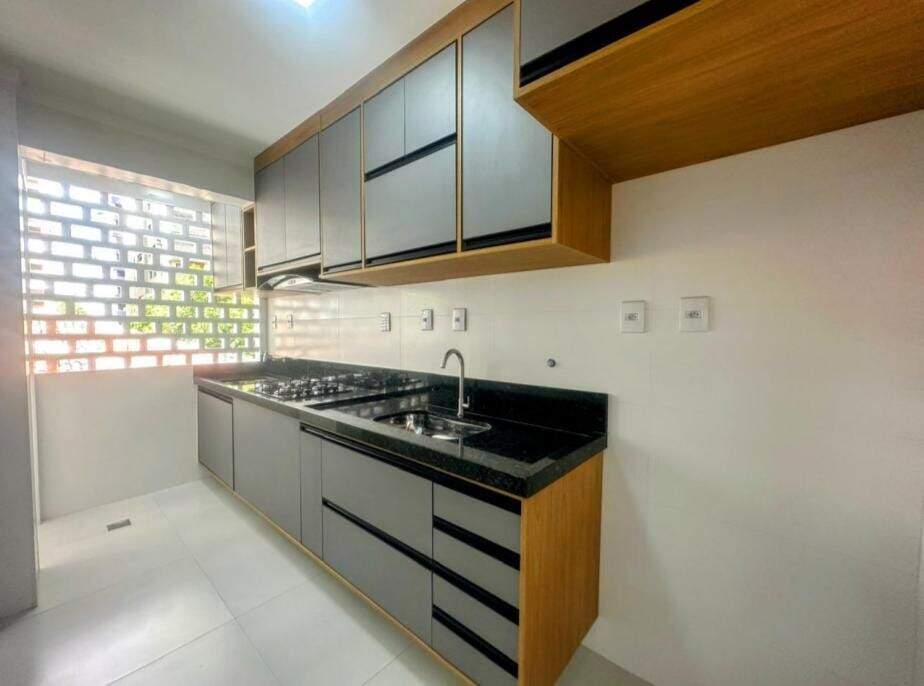 Apartamento à venda no Boqueirão: 