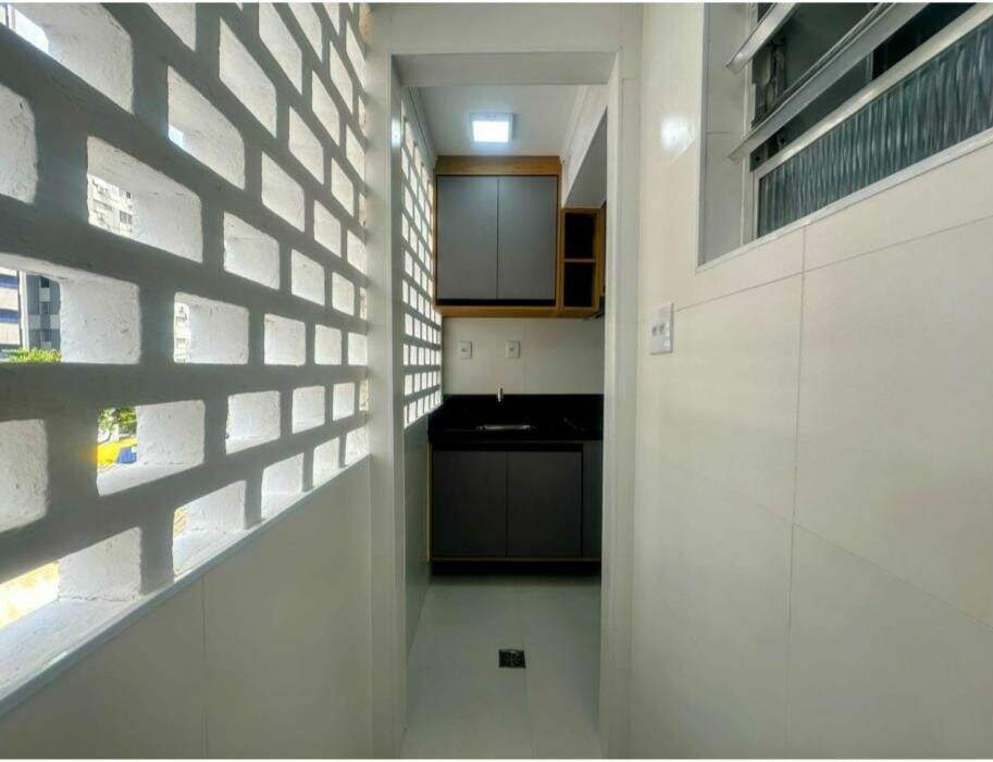 Apartamento à venda no Boqueirão: 