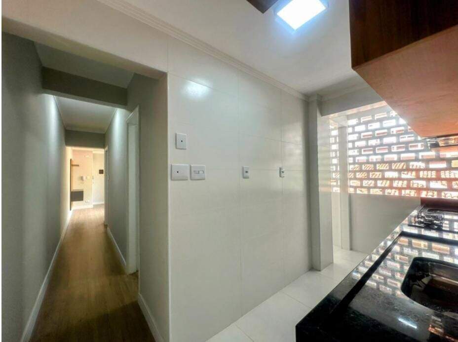 Apartamento à venda no Boqueirão: 