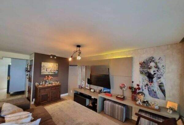 Apartamento à venda no Embaré: 