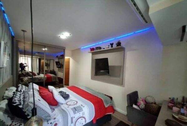 Apartamento à venda no Embaré: 