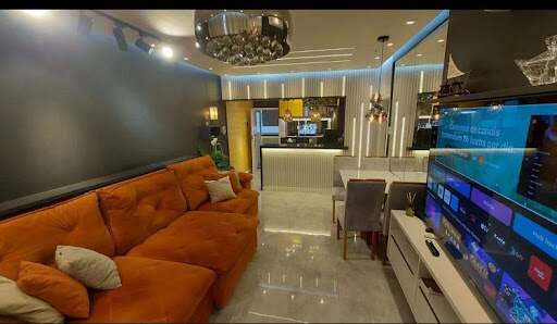Apartamento à venda no Aparecida: 