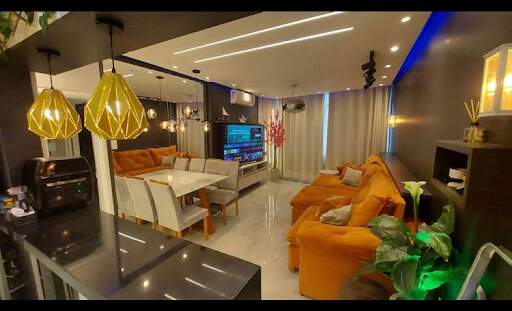 Apartamento à venda no Aparecida: 