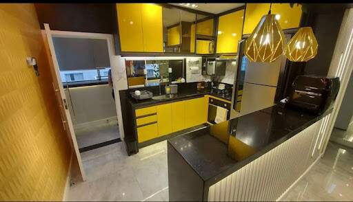 Apartamento à venda no Aparecida: 