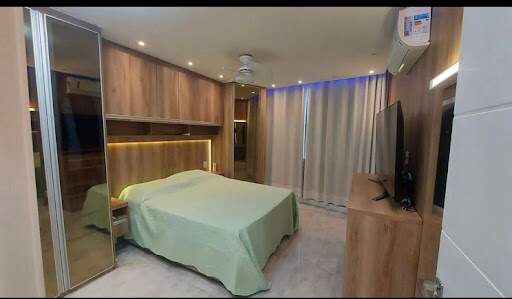 Apartamento à venda no Aparecida: 