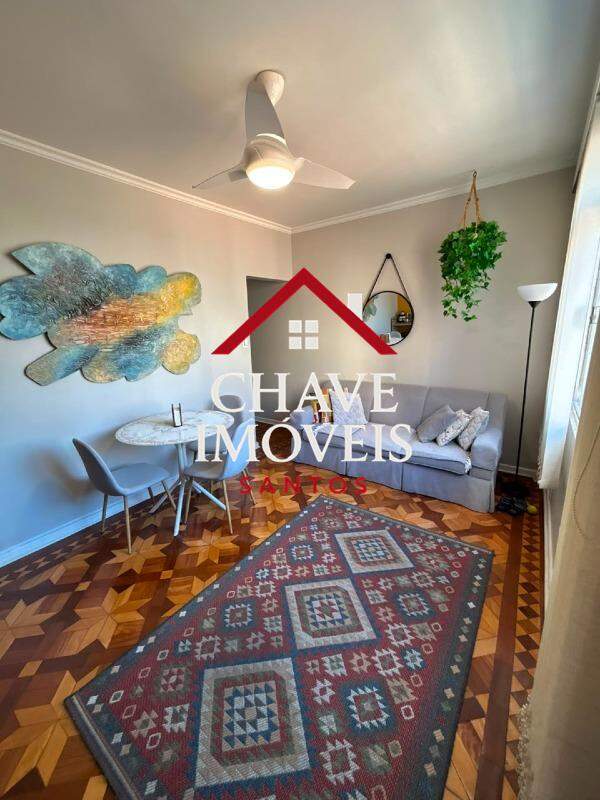 Apartamento à venda no Embaré: 