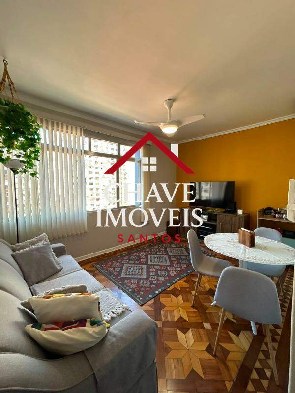 Apartamento à venda no Embaré: 
