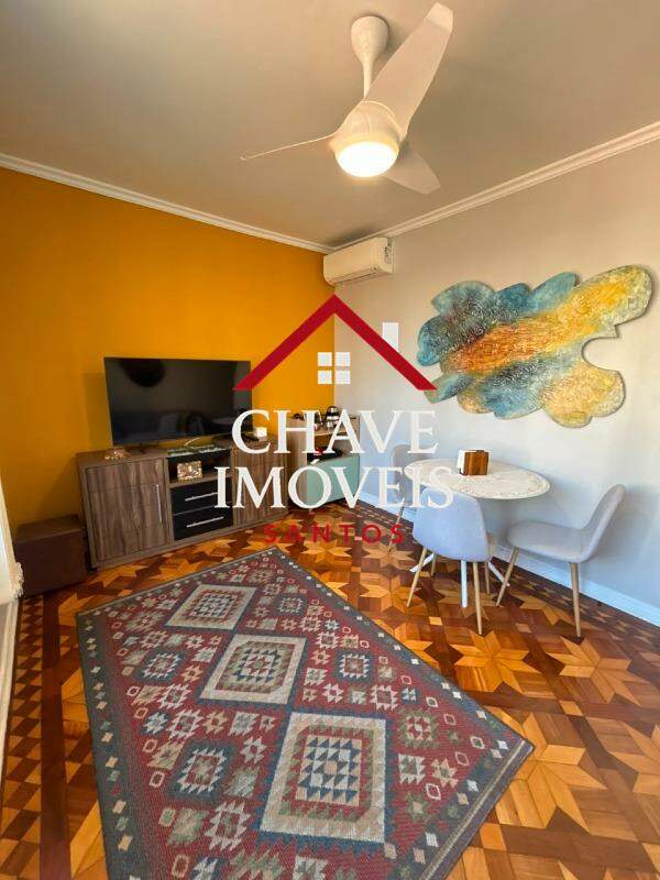 Apartamento à venda no Embaré: 