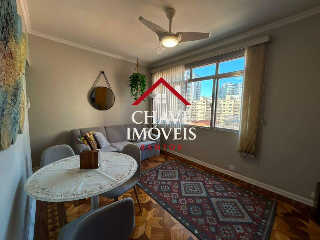 Apartamento à venda no Embaré: 