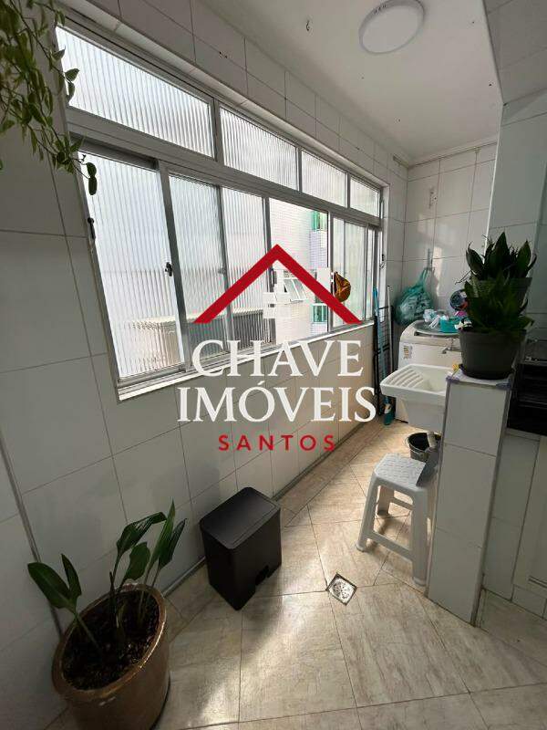 Apartamento à venda no Embaré: 