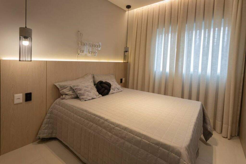 Apartamento à venda no Boqueirão: 