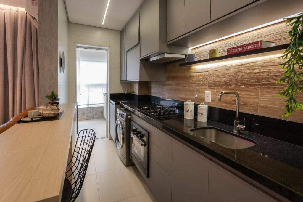 Apartamento à venda no Boqueirão: 