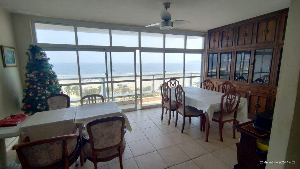 Apartamento à venda no Gonzaga: 