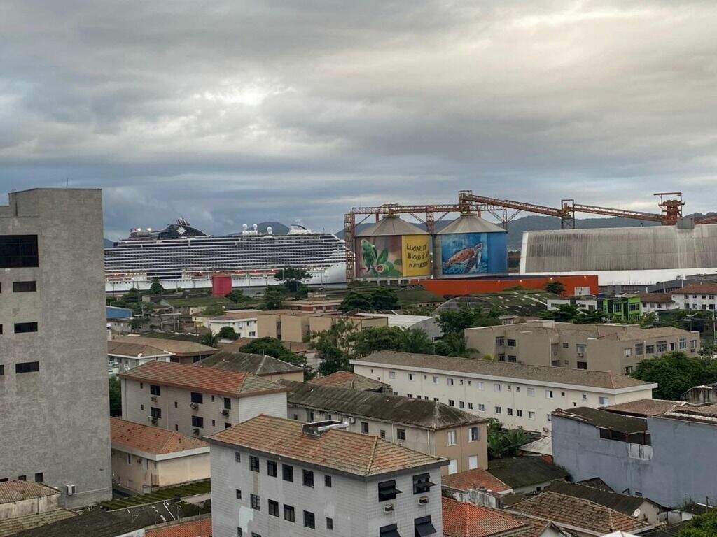 Apartamento à venda no Aparecida: 
