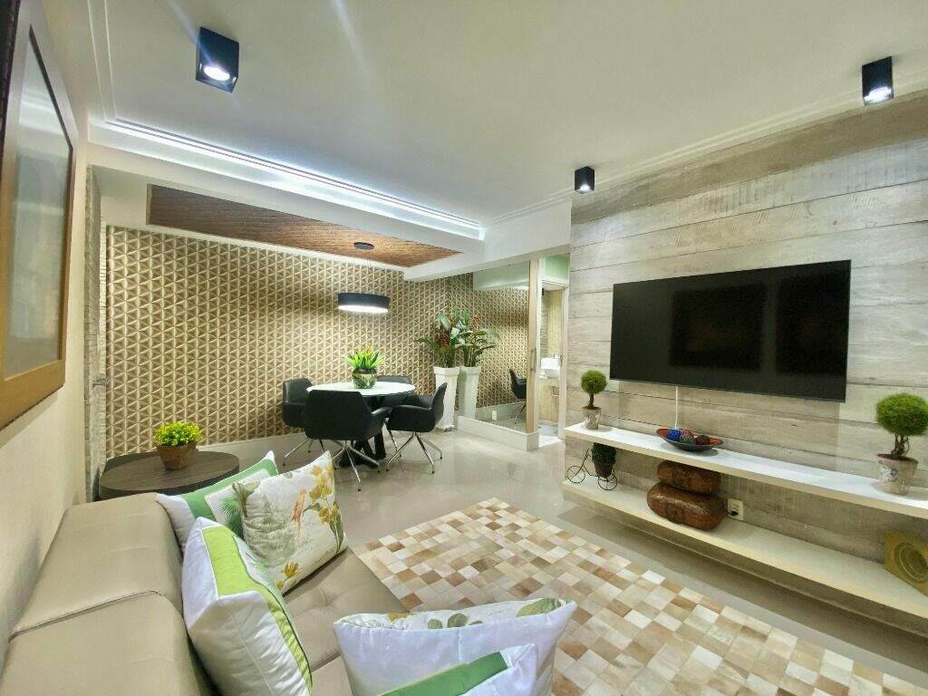 Apartamento à venda no Gonzaga: 