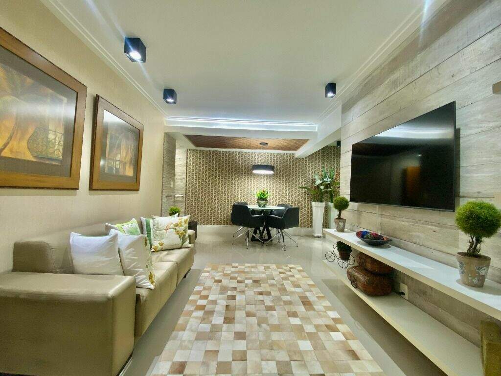Apartamento à venda no Gonzaga: 