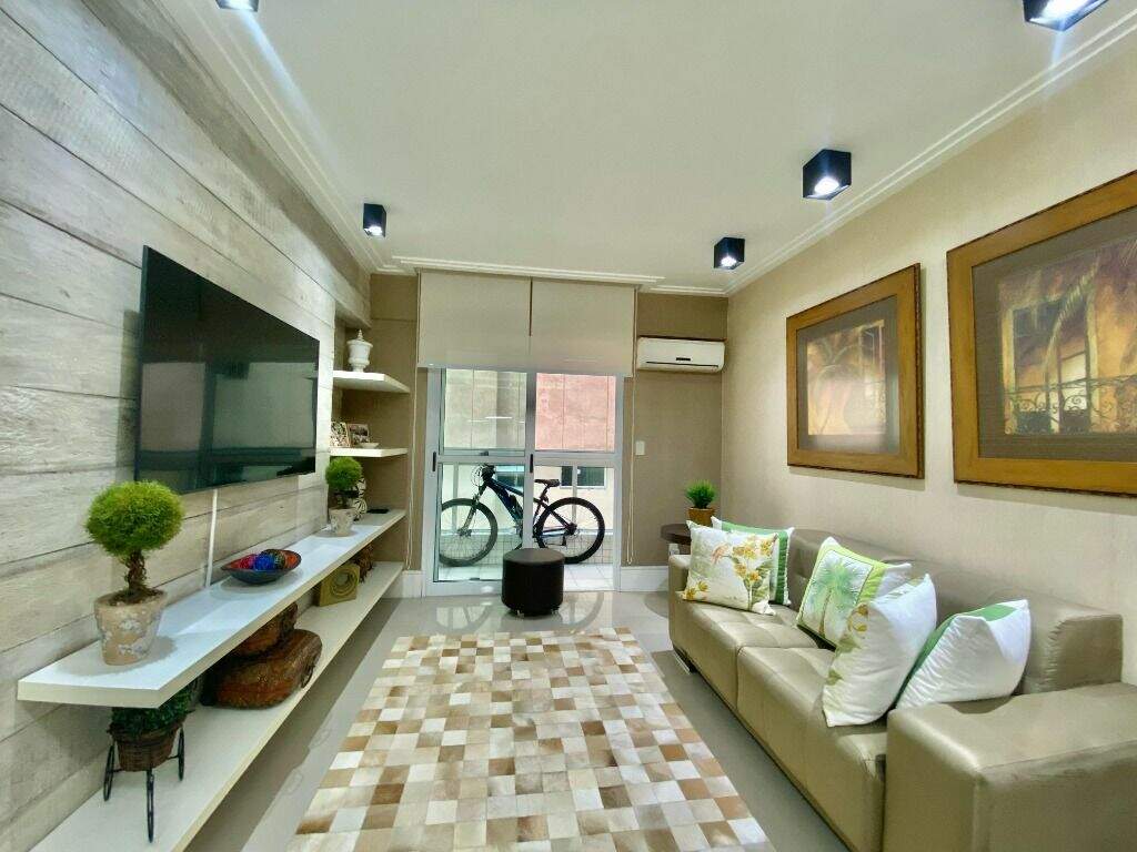 Apartamento à venda no Gonzaga: 