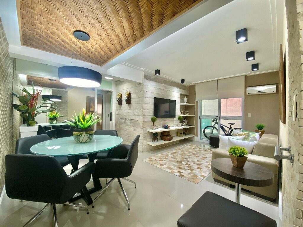 Apartamento à venda no Gonzaga: 