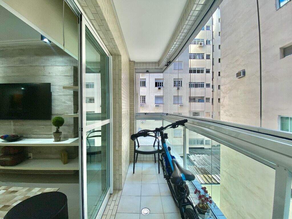 Apartamento à venda no Gonzaga: 