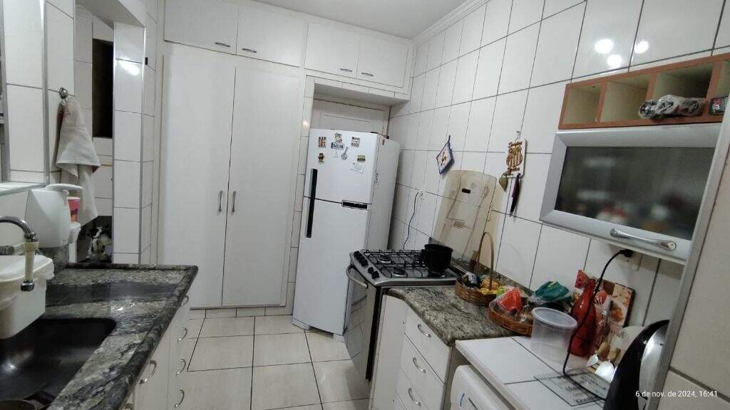 Apartamento à venda no Embaré: 