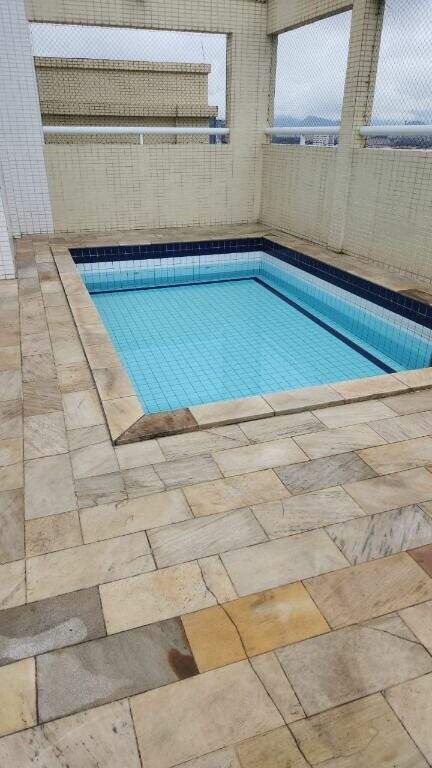 Apartamento à venda no Boqueirão: 