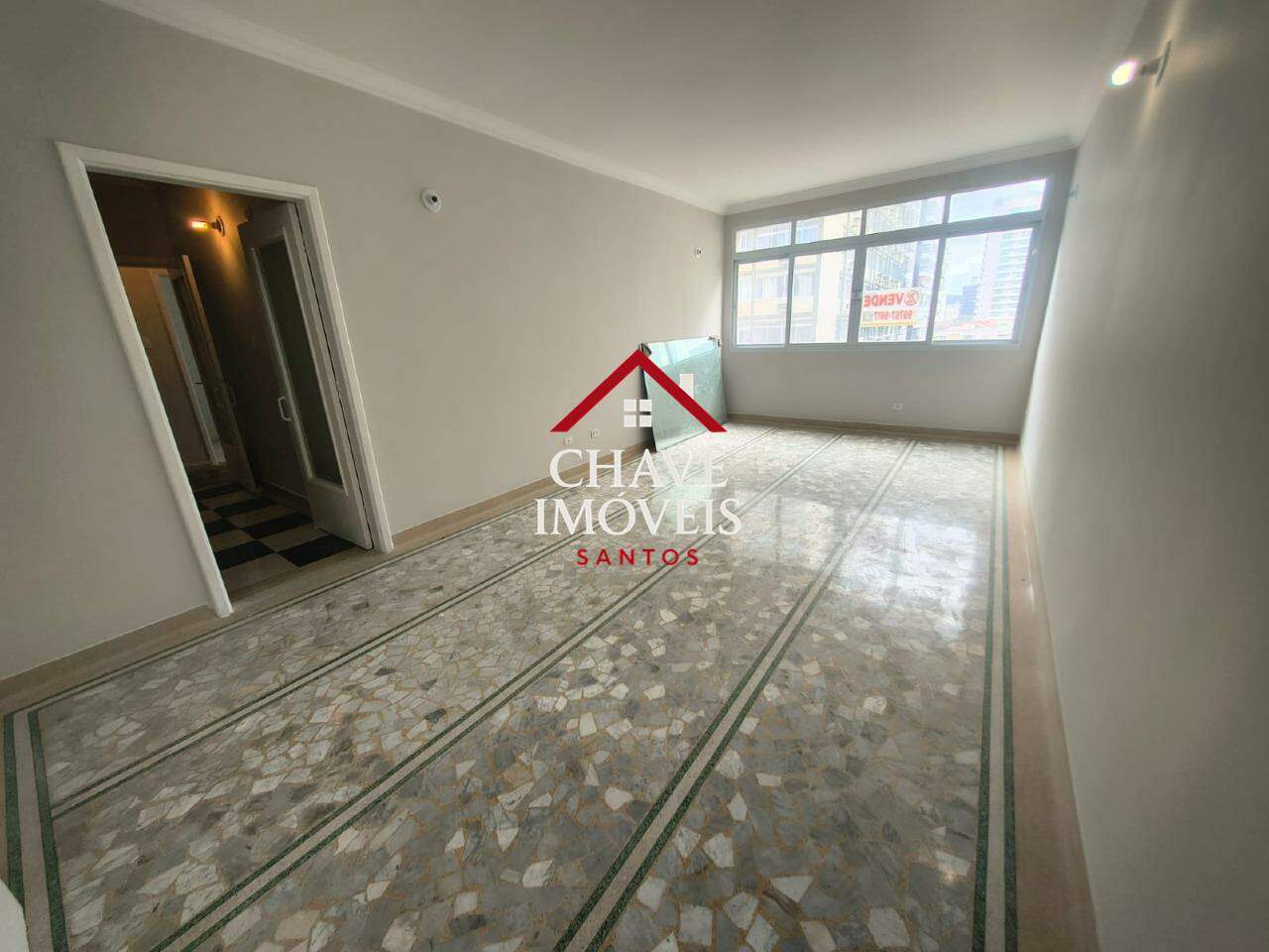 Apartamento à venda no Gonzaga: 