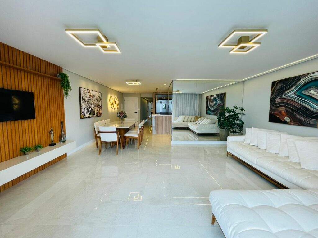 Apartamento à venda no Gonzaga: 