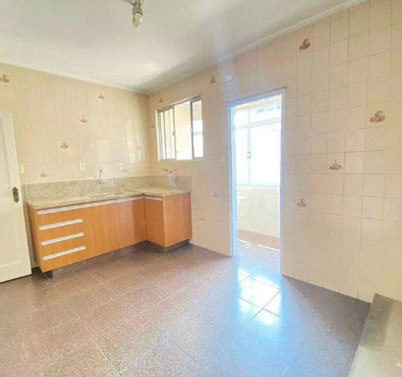 Apartamento à venda no Campo Grande: 