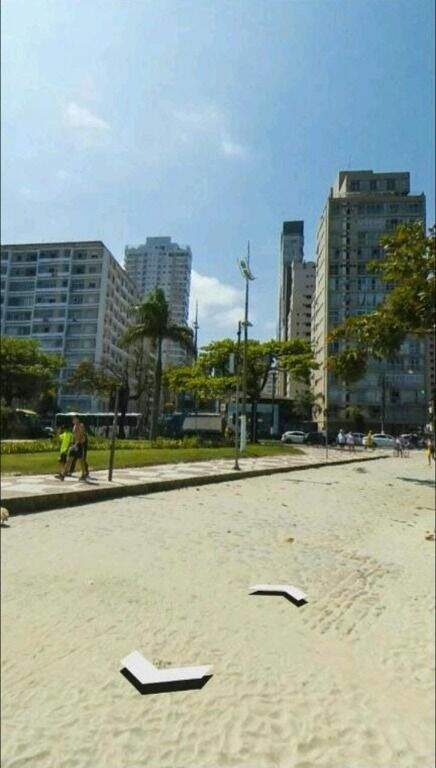 Apartamento à venda no Aparecida: 
