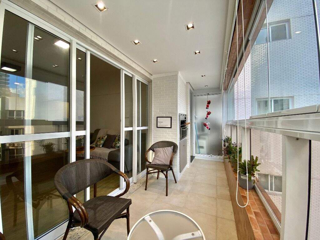 Apartamento à venda no Boqueirão: 