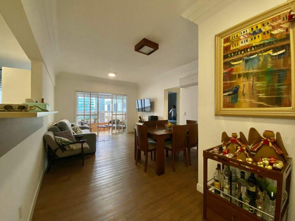 Apartamento à venda no Boqueirão: 