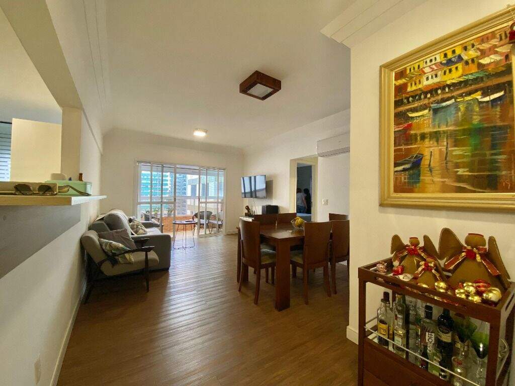 Apartamento à venda no Boqueirão: 