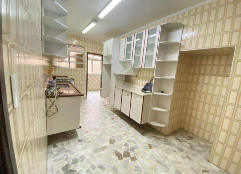 Apartamento à venda no Vila Belmiro: 