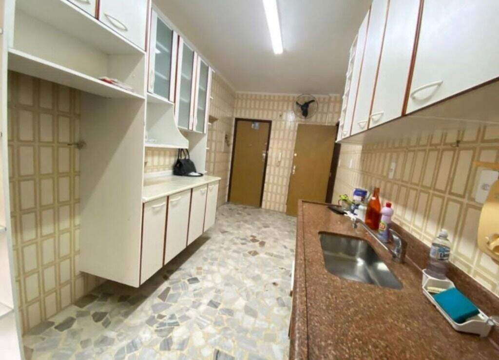 Apartamento à venda no Vila Belmiro: 