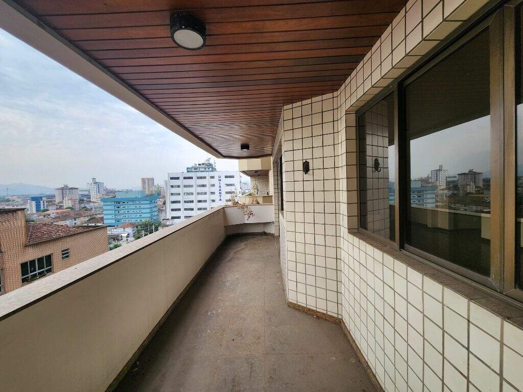 Apartamento à venda no Boqueirão: 