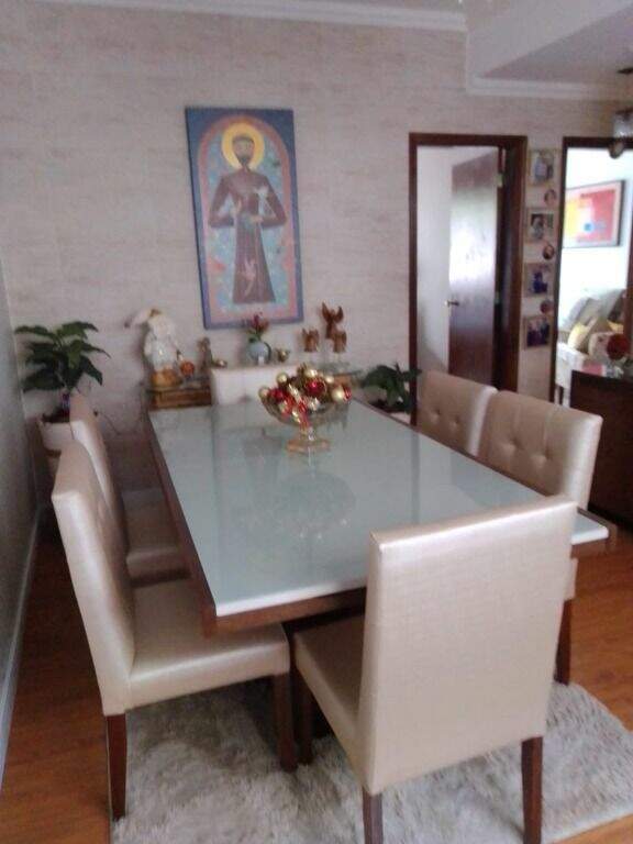 Apartamento à venda no Boqueirão: 