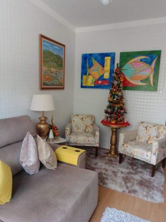 Apartamento à venda no Boqueirão: 