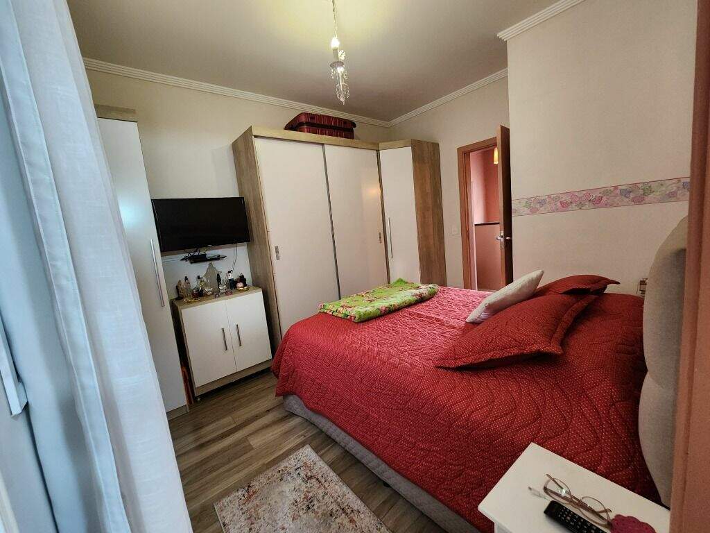 Apartamento à venda no Boqueirão: 