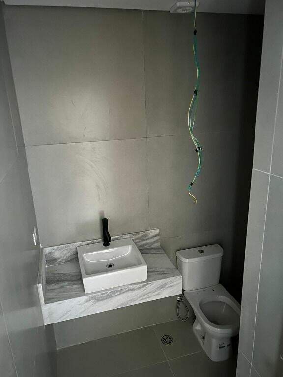 Apartamento à venda no José Menino: 