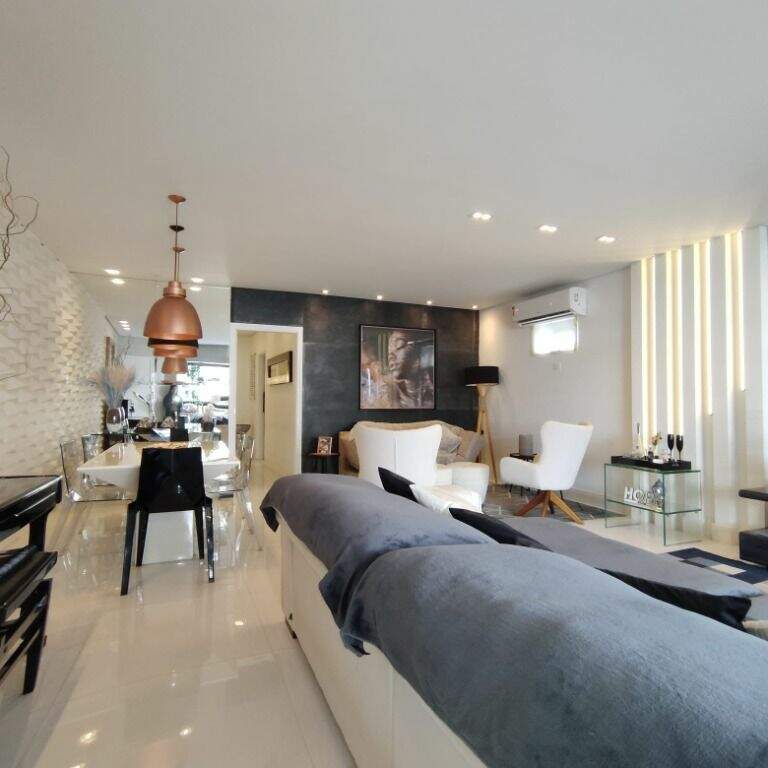 Apartamento à venda no Gonzaga: 