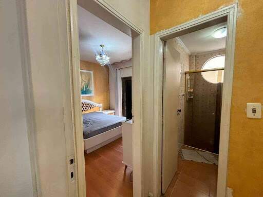 Apartamento à venda no José Menino: 