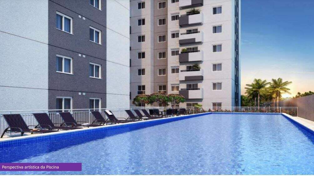 Apartamento à venda no Jabaquara: 