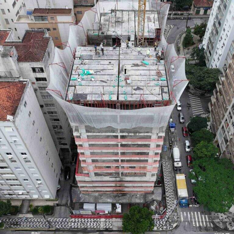 Apartamento à venda no Gonzaga: 