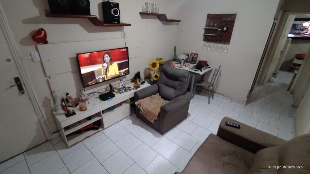 Apartamento à venda no José Menino: 