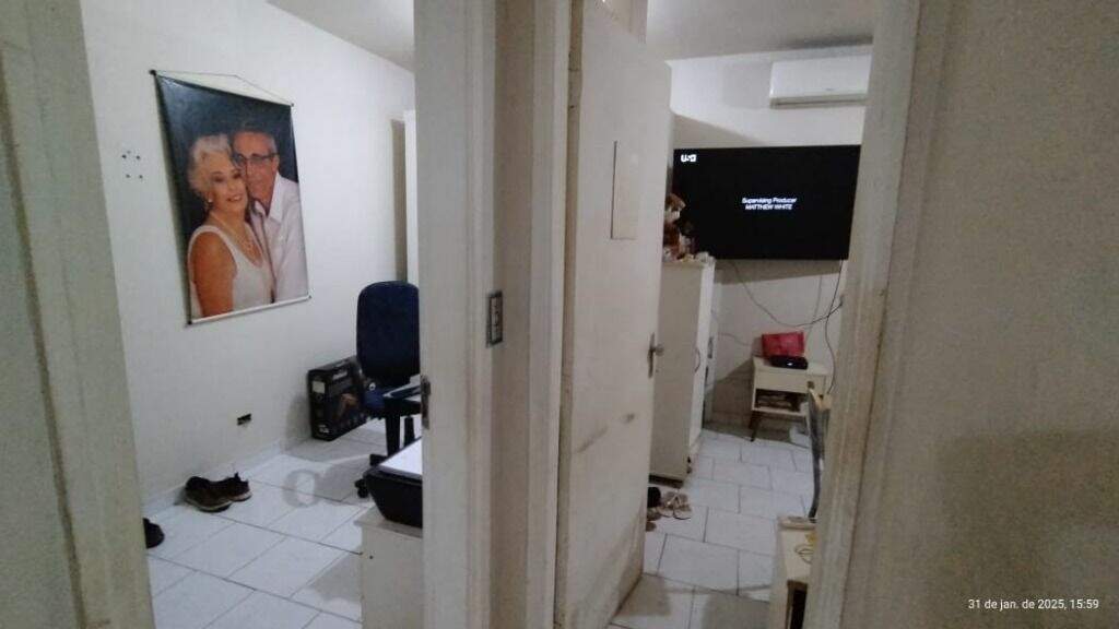 Apartamento à venda no José Menino: 