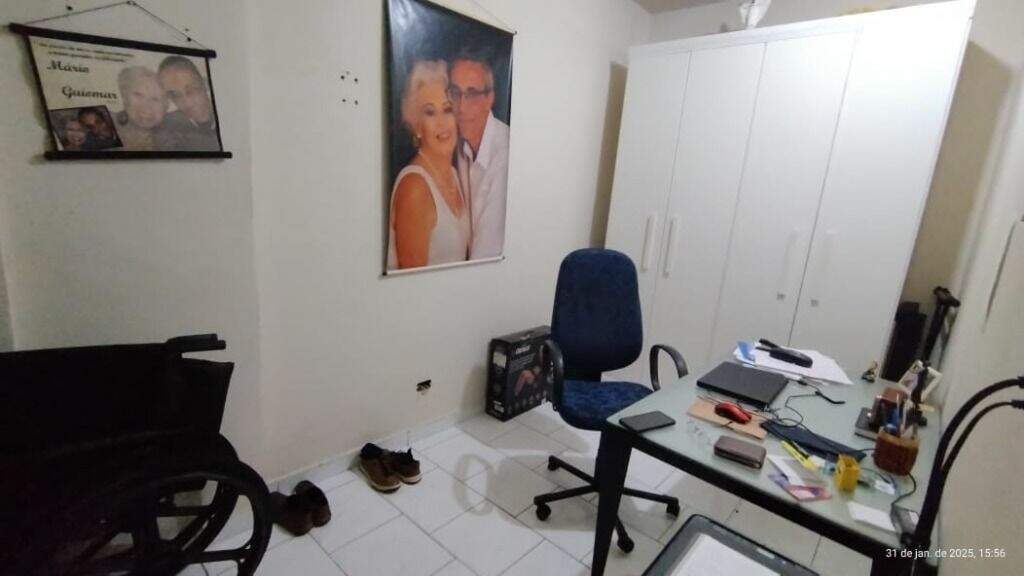 Apartamento à venda no José Menino: 