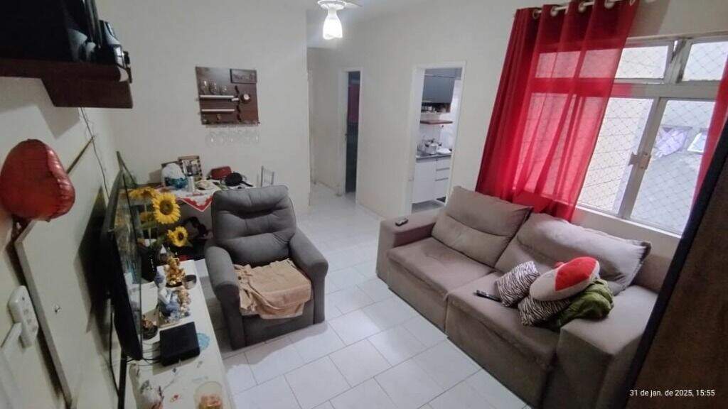 Apartamento à venda no José Menino: 