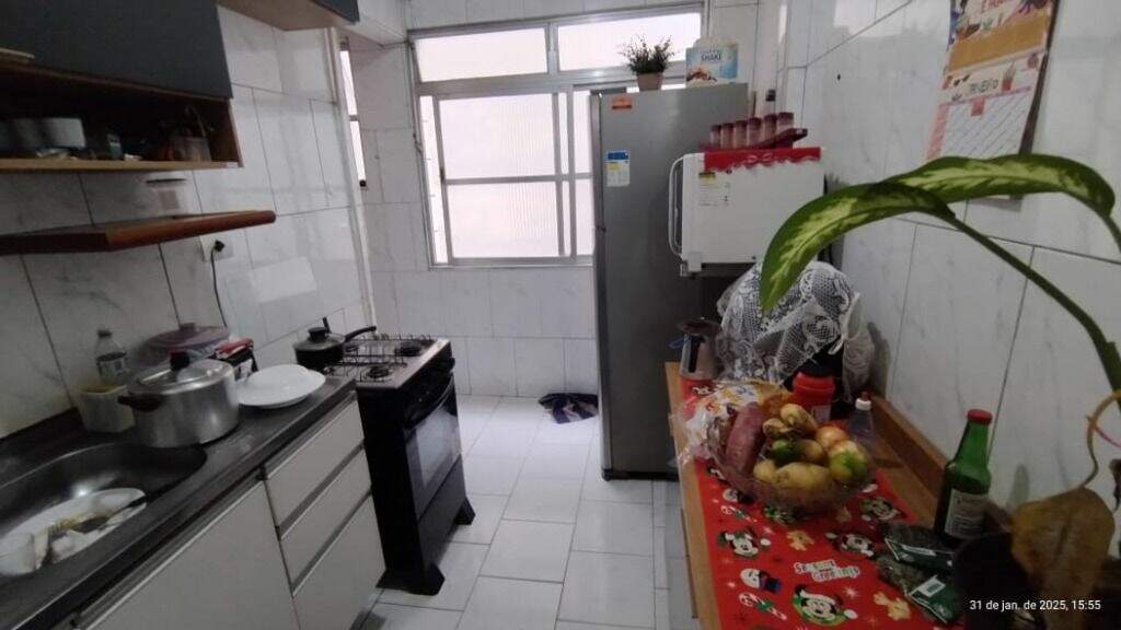 Apartamento à venda no José Menino: 