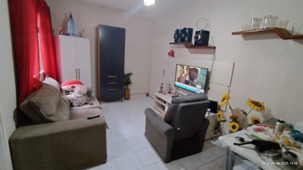 Apartamento à venda no José Menino: 