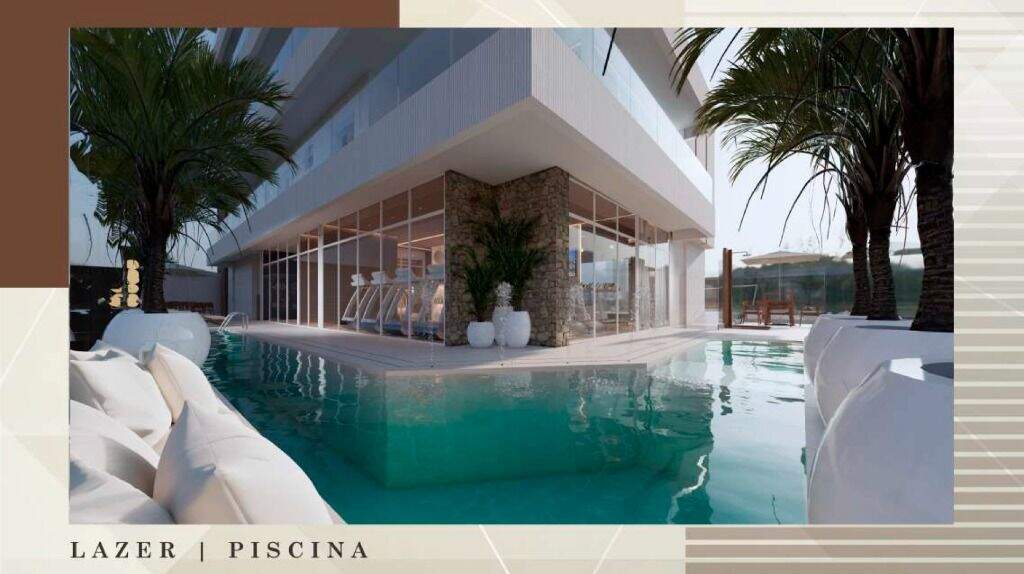 Apartamento à venda no Embaré: 